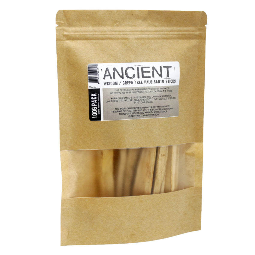 Green Tree Palo Santo 100g