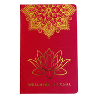 Jurnal Wellness Mandala și Lotus