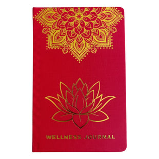 Jurnal Wellness Mandala și Lotus