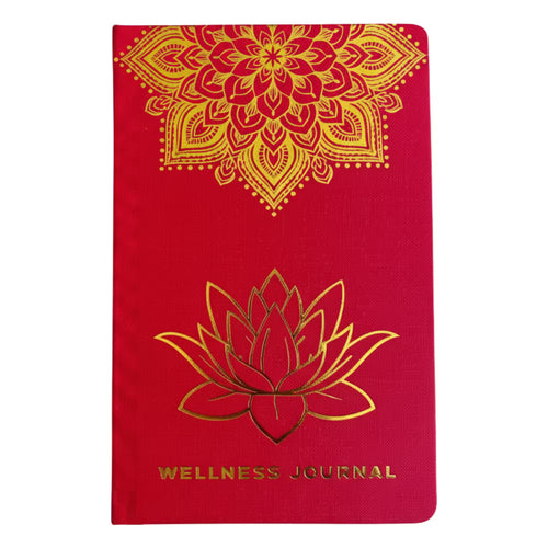 Jurnal Wellness Mandala și Lotus