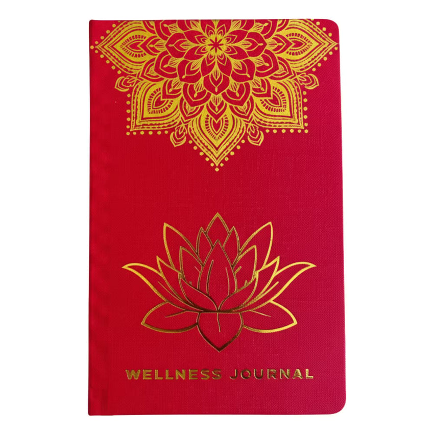 Jurnal Wellness Mandala și Lotus