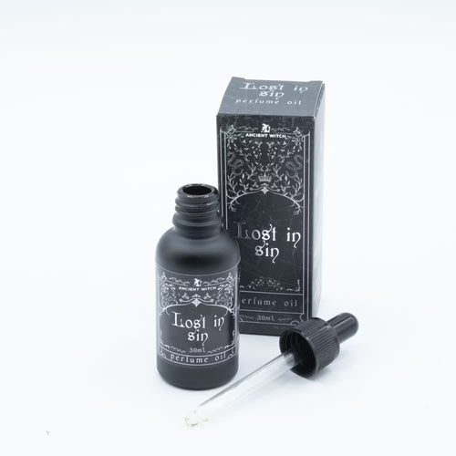 Ulei de Parfum Ancient Witch-Lost in Sin
