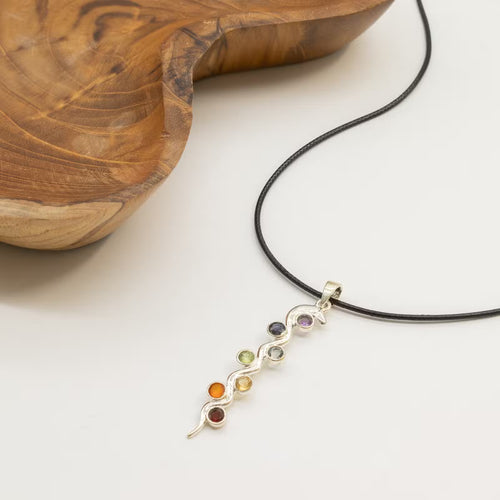 Pandantiv Kundalini Chakra