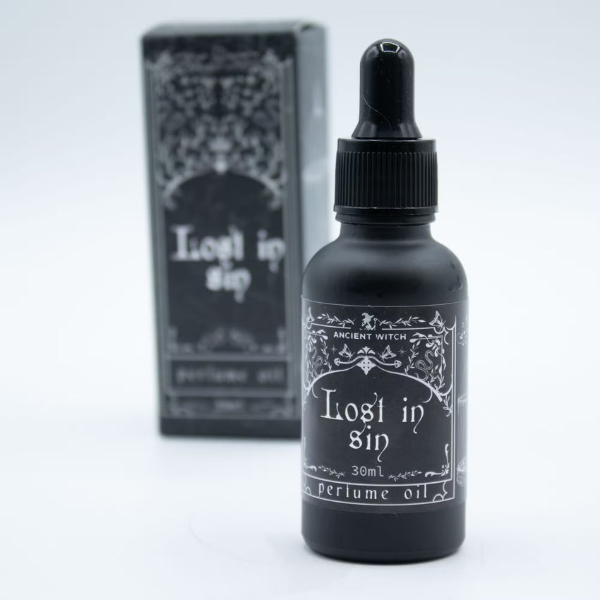 Ulei de Parfum Ancient Witch-Lost in Sin