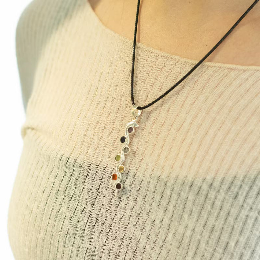 Pandantiv Kundalini Chakra