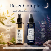 Reset Complet:pentru Piele, Somn și Echilibru