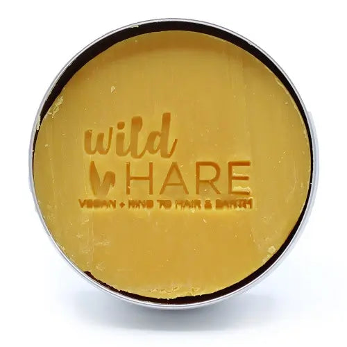 Wild Hare Șampon Solid 60g - Papaya