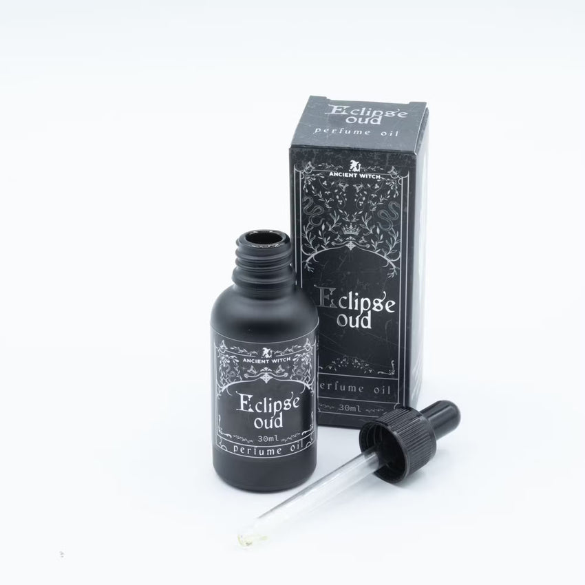 Ulei de Parfum Ancient Witch – Eclipse Oud