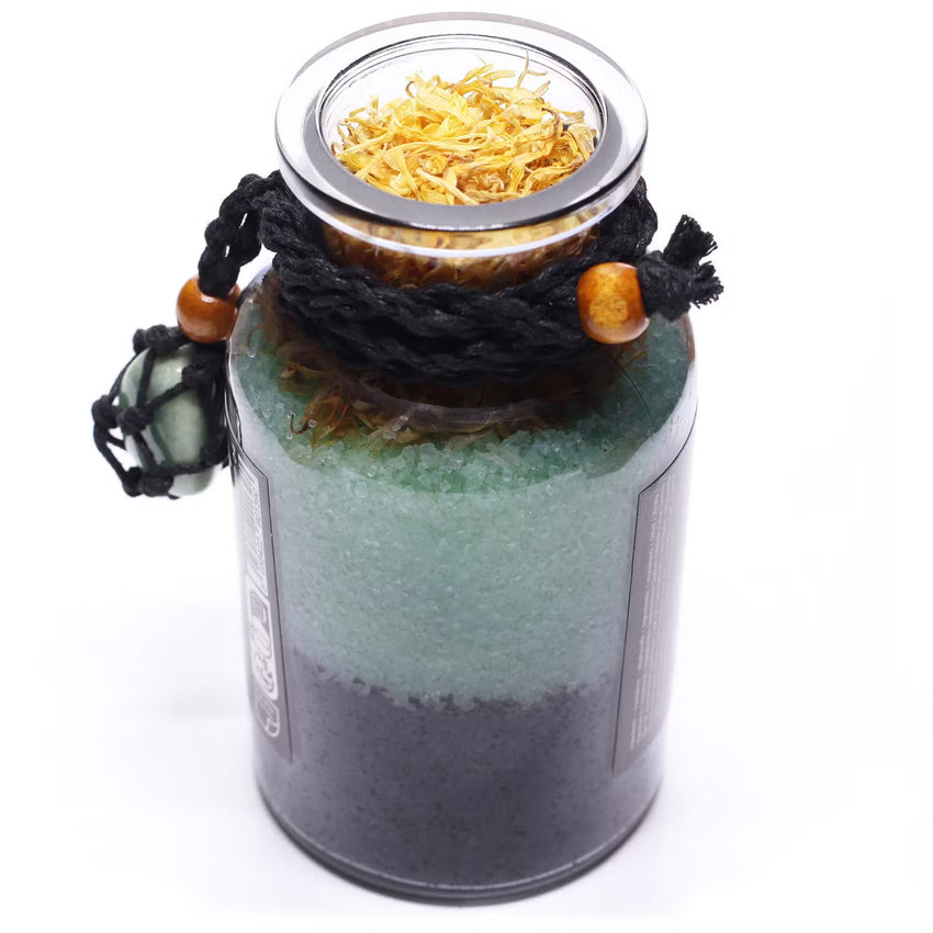 Sare de Baie Ancient Witch și Pandantiv cu Aventurin – Prosperitate