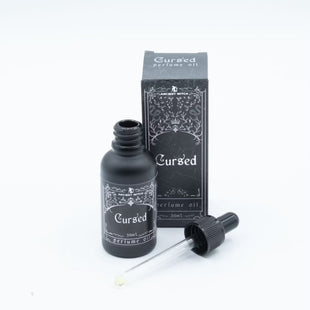 Ulei de Parfum Ancient Witch-Cursed