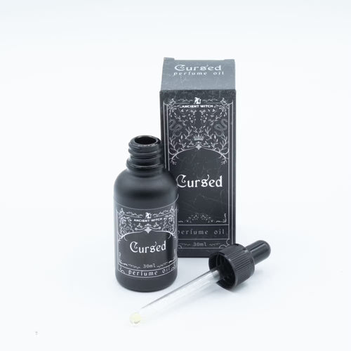 Ulei de Parfum Ancient Witch-Cursed
