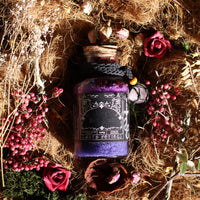 Sare de Baie Ancient Witch și Pandantiv cu Cuarț Roz – Iubire