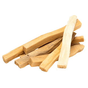 Set 10 Bucăți de Lemn Palo Santo