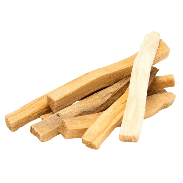 Set 10 Bucăți de Lemn Palo Santo