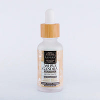 Serum Facial Adaptogen cu Ashwagandha Bio (30ml)