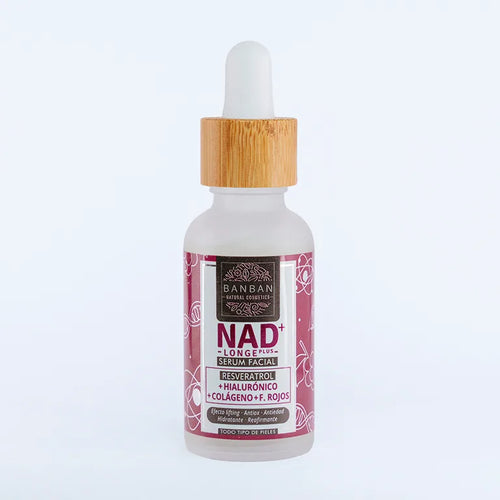 Super-Serum Rejuvenator NAD⁺ & Resveratrol (30ml)