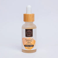 Serum Facial Iluminator cu Vitamina C Activă (30ml)