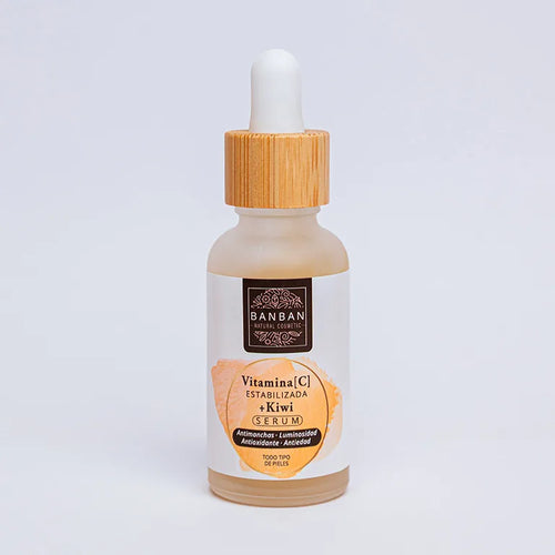 Serum Facial Iluminator cu Vitamina C Activă (30ml)