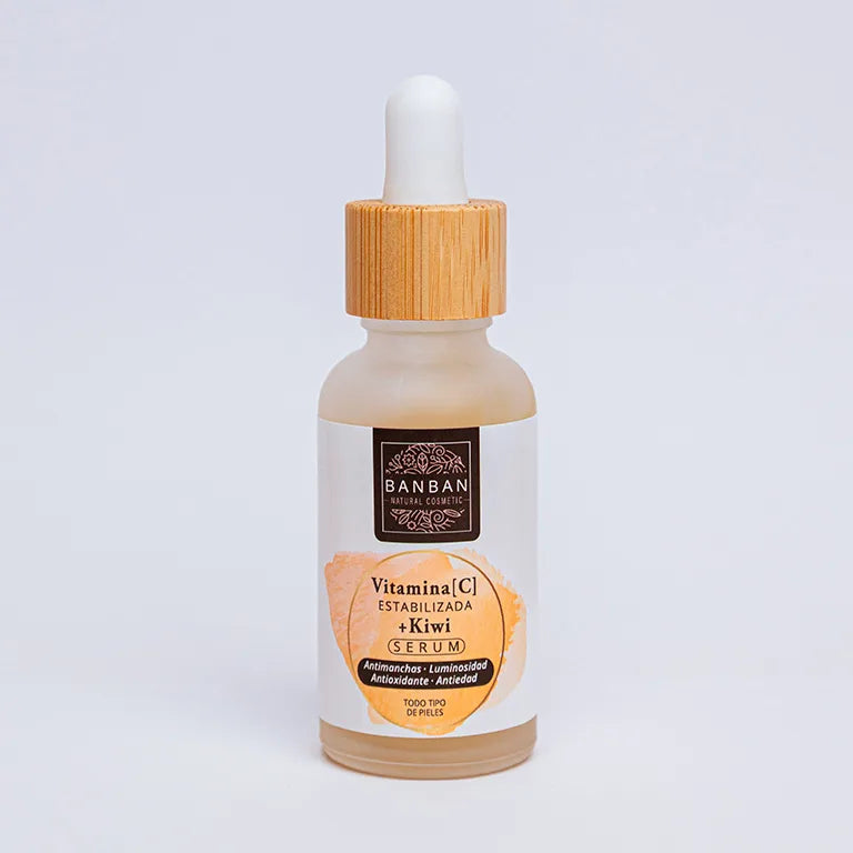 Serum Facial Iluminator cu Vitamina C Activă (30ml)