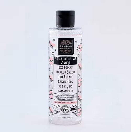 Apă Micelară 7 în 1 Bio 250ML