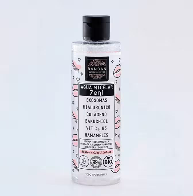 Apă Micelară 7 în 1 Bio 250ML