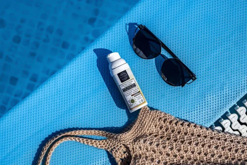 Cremă Solară Anti-aging SPF30 - Piele Matură