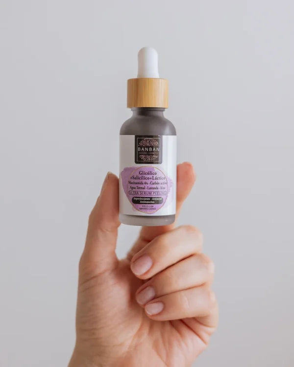 Ultra-Serum Exfoliant cu Acid Glicolic (30ml)