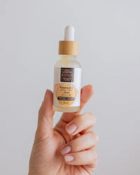 Serum Facial Iluminator cu Vitamina C Activă (30ml)