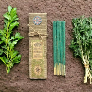 Bețișoare din Rășină pentru Ritual-Patchouli