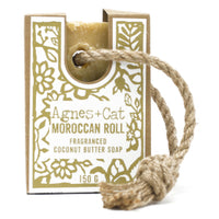 Săpun cu Șnur - Moroccan Roll